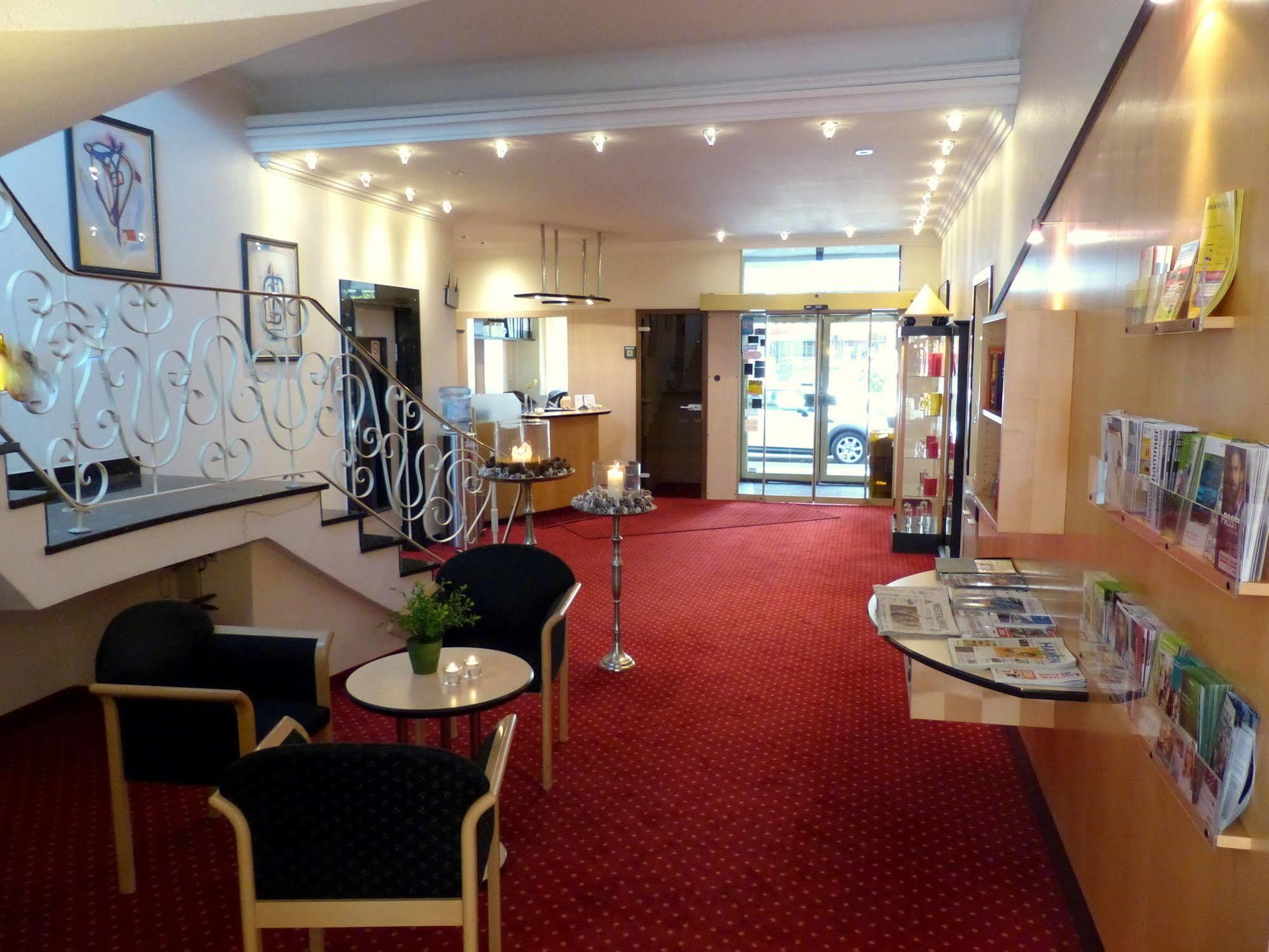City Hotel By Celina Hagen  Exterior photo