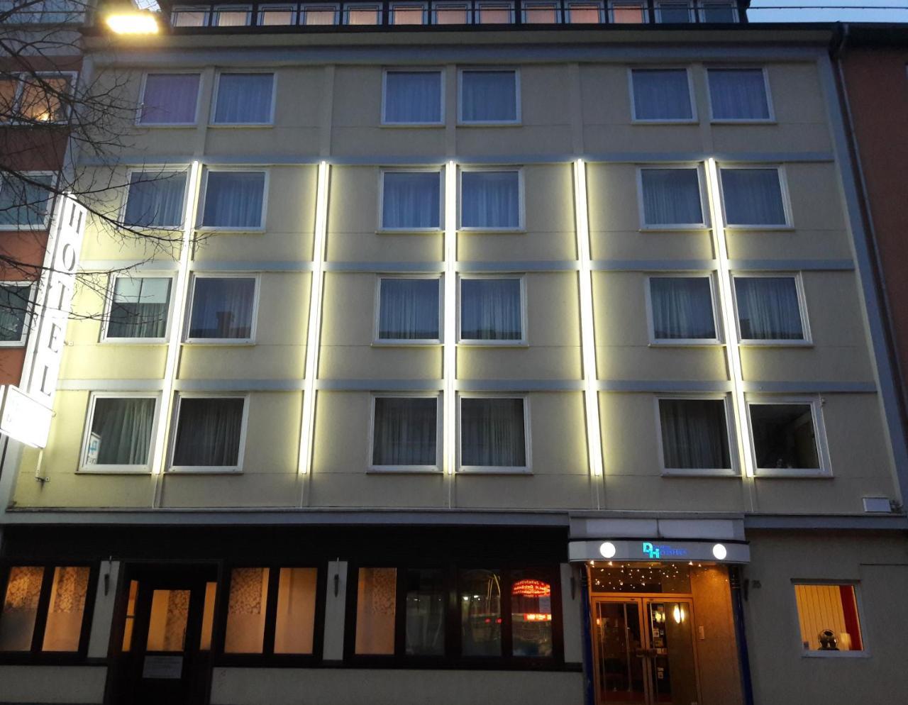 City Hotel By Celina Hagen  Exterior photo